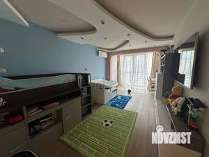 3-к квартира, вторичка, 110м2, 18/18 этаж