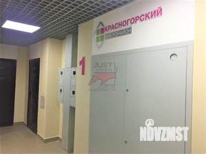 1-к квартира, вторичка, 35м2, 3/8 этаж