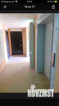 2-к квартира, вторичка, 40м2, 2/7 этаж