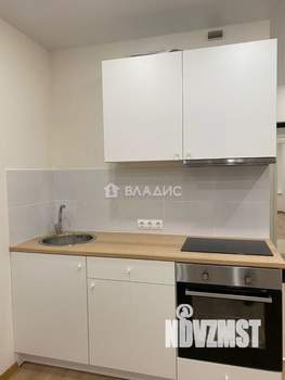 Студия квартира, вторичка, 21м2, 1/8 этаж