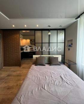 Студия квартира, вторичка, 37м2, 9/12 этаж