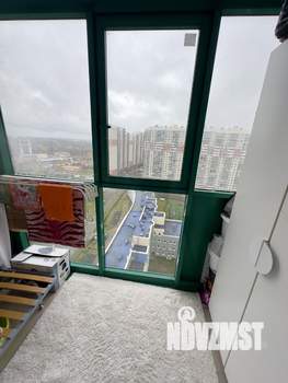 1-к квартира, вторичка, 36м2, 21/26 этаж