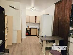 2-к квартира, вторичка, 40м2, 4/12 этаж