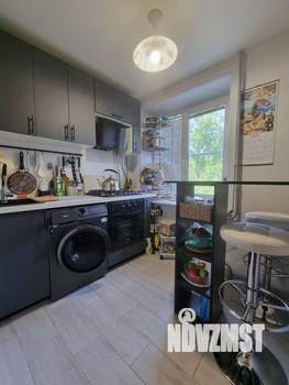 2-к квартира, вторичка, 40м2, 3/5 этаж