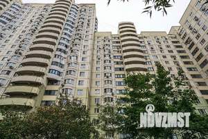 3-к квартира, вторичка, 97м2, 2/22 этаж