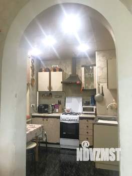 3-к квартира, вторичка, 64м2, 4/4 этаж