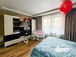 1-к квартира, вторичка, 44м2, 12/25 этаж