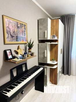 2-к квартира, вторичка, 51м2, 2/10 этаж