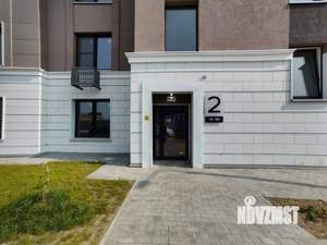 1-к квартира, вторичка, 26м2, 1/6 этаж