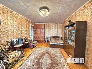 2-к квартира, вторичка, 52м2, 9/9 этаж