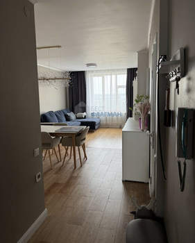 4-к квартира, вторичка, 85м2, 30/44 этаж