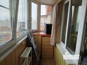 1-к квартира, вторичка, 46м2, 17/17 этаж