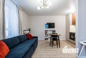 Студия квартира, вторичка, 27м2, 10/31 этаж