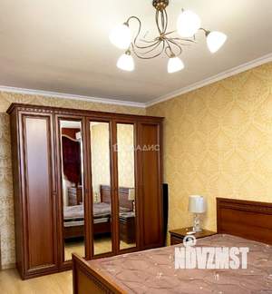 3-к квартира, вторичка, 76м2, 11/17 этаж