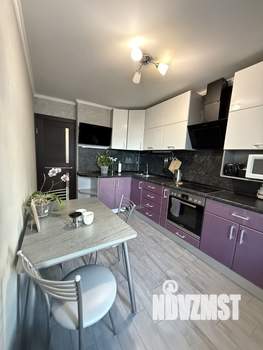 1-к квартира, вторичка, 41м2, 8/16 этаж