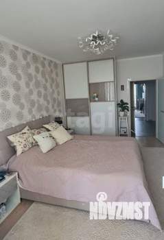 3-к квартира, вторичка, 78м2, 21/25 этаж