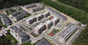 1-к квартира, вторичка, 44м2, 3/3 этаж