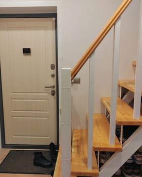 2-к квартира, вторичка, 44м2, 3/3 этаж