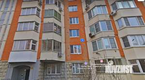 Студия квартира, вторичка, 38м2, 1/17 этаж