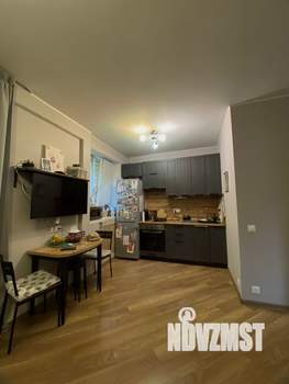 1-к квартира, вторичка, 31м2, 4/5 этаж