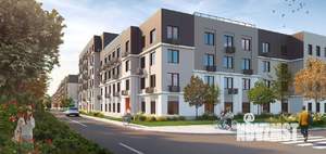 2-к квартира, вторичка, 40м2, 2/6 этаж