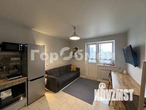 1-к квартира, вторичка, 42м2, 15/21 этаж