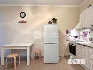 2-к квартира, вторичка, 50м2, 17/25 этаж