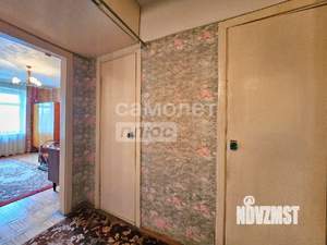 2-к квартира, вторичка, 52м2, 9/9 этаж