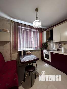 1-к квартира, вторичка, 39м2, 11/17 этаж