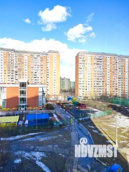 3-к квартира, вторичка, 74м2, 4/17 этаж