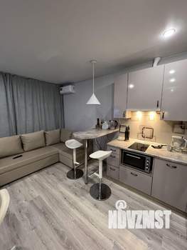 Студия квартира, вторичка, 21м2, 2/8 этаж