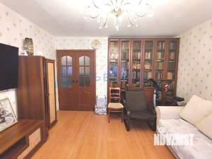 2-к квартира, вторичка, 52м2, 1/9 этаж