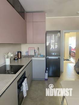 2-к квартира, вторичка, 53м2, 6/17 этаж