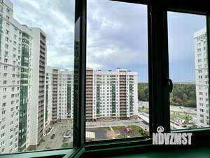 2-к квартира, вторичка, 53м2, 14/24 этаж