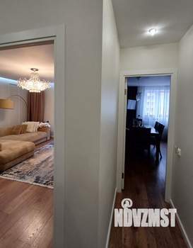 1-к квартира, вторичка, 44м2, 9/25 этаж