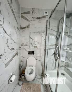 1-к квартира, вторичка, 39м2, 3/24 этаж