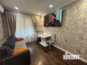 1-к квартира, вторичка, 36м2, 18/24 этаж