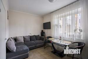 1-к квартира, вторичка, 39м2, 2/12 этаж