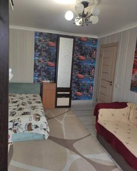 2-к квартира, вторичка, 42м2, 5/5 этаж