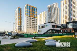 1-к квартира, вторичка, 50м2, 20/30 этаж