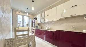 3-к квартира, вторичка, 77м2, 15/25 этаж