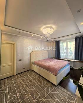 3-к квартира, вторичка, 78м2, 7/24 этаж