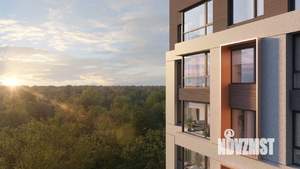 1-к квартира, строящийся дом, 45м2, 5/9 этаж