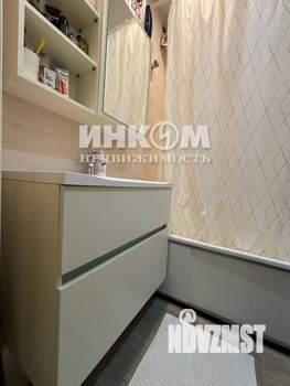 1-к квартира, вторичка, 41м2, 3/5 этаж