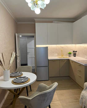 1-к квартира, вторичка, 40м2, 20/28 этаж