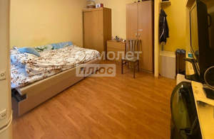 1-к квартира, вторичка, 30м2, 1/4 этаж