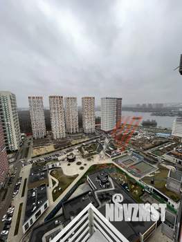 3-к квартира, вторичка, 55м2, 27/30 этаж