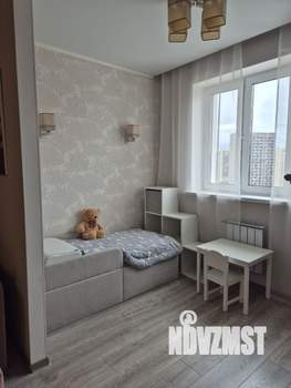 1-к квартира, вторичка, 55м2, 16/22 этаж