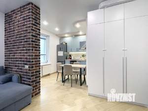 1-к квартира, вторичка, 30м2, 21/25 этаж