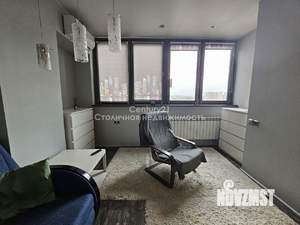 1-к квартира, вторичка, 33м2, 13/25 этаж